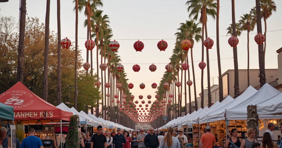 Seasonal Festivals in Oceanside, California: When to Visit & What to Expect