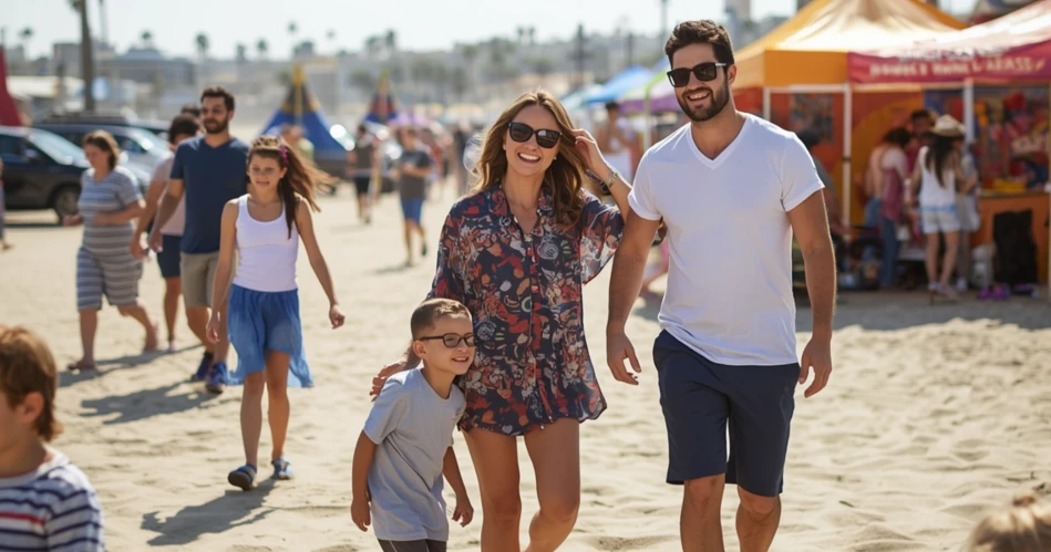 Seasonal Festivals in Oceanside, California: When to Visit & What to Expect